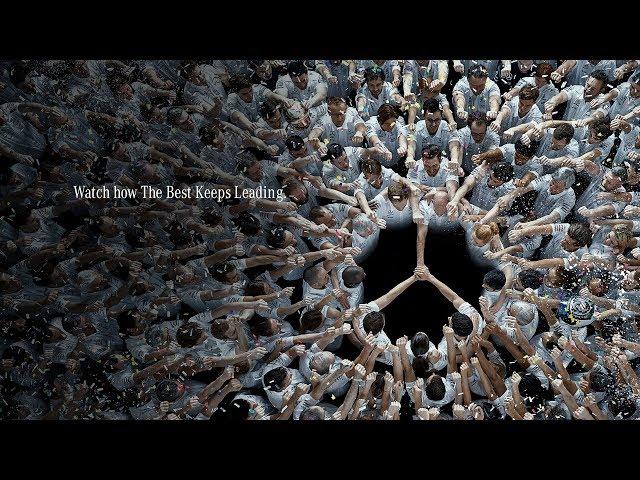 Mercedes-Benz India - The Best Keeps Leading