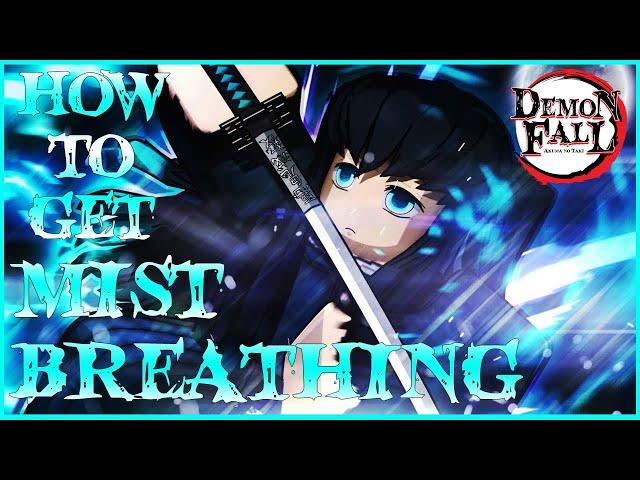 HOW TO GET MIST BREATHING IN DEMONFALL (ROBLOX) [FULL & EASIEST GUIDE]