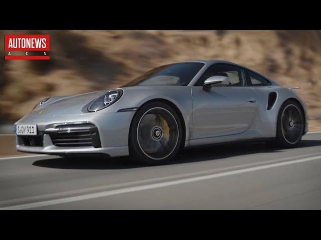 New Porsche 911 Turbo S: still the best sports car !?