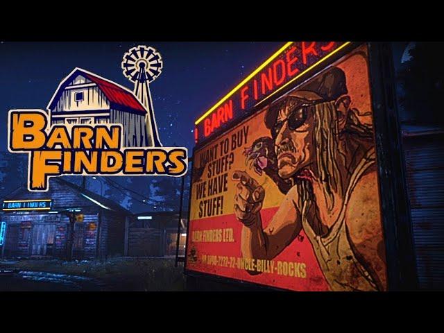 Аукцион M.I.K.K.O: Barn Finders #4