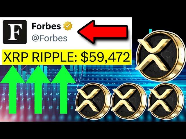 Ripple XRP NO TIME LEFT WE TOLD YOU ITS GOING TO HAPPEN STRANGE DOT CONNECTING ITS ALL ADDING UP!!!