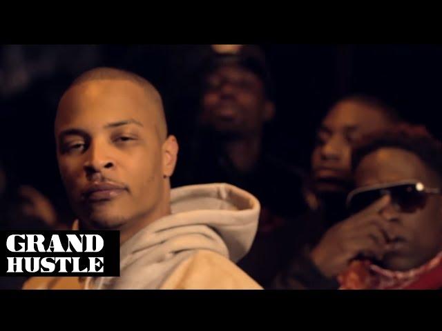 T.I. - Trap Back Jumpin (Music Video/Short Film)