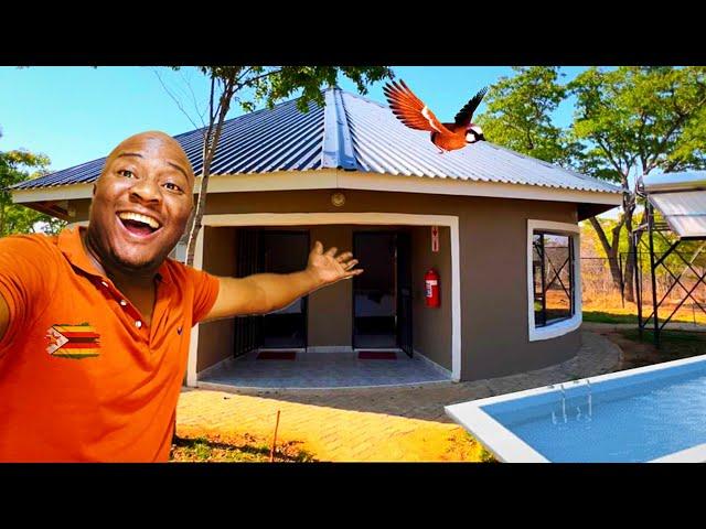 He Lives In SA, This Is How He Turned His Rural Home Into A Village Oasis