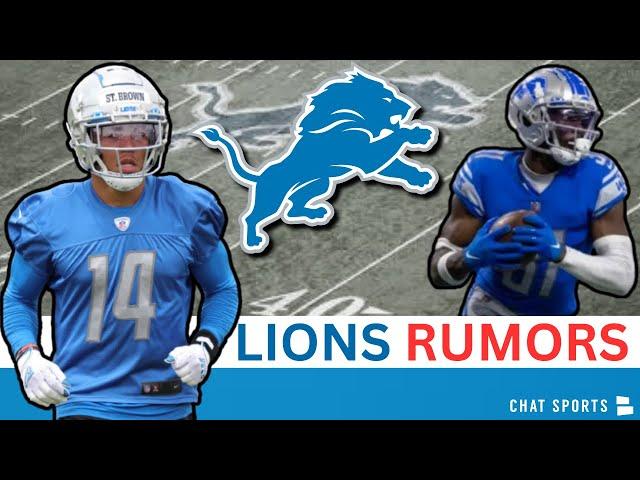 Detroit Lions Rumors: Amon-Ra St. Brown RIPS Cowboys DB Jourdan Lewis + Kerby Joseph: Lions News