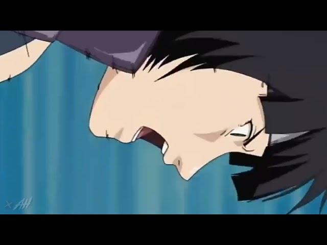 NARUTO VS SHIZUKA [ AMV]  _-H.U.S.H -_