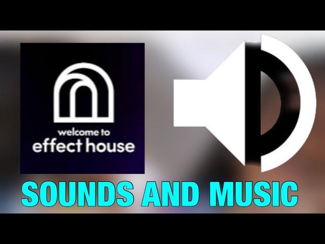 how to add music  and sound in (TikTok Effect House)