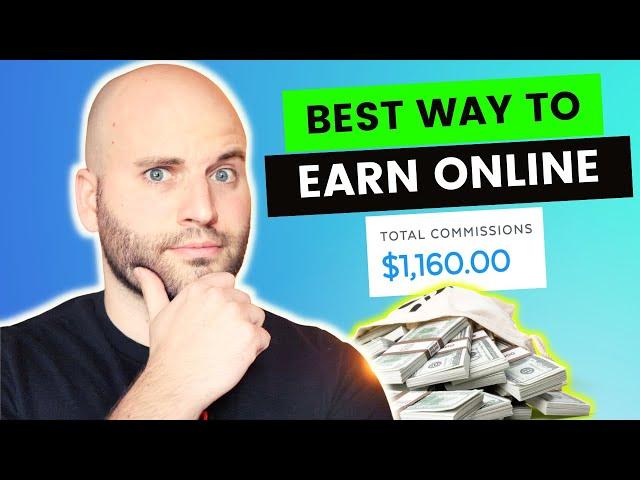 Best Way To Make Money Online (For Beginners) In 2023