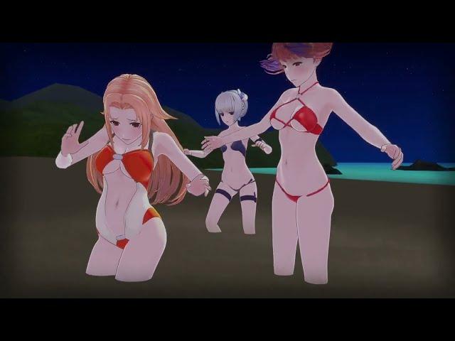 MMD Quicksand Movie 3