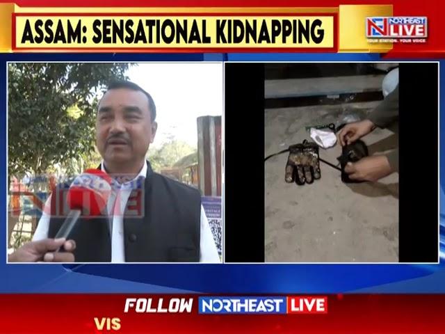 Assam: Kidnapped Shopkeeper from Sonari Involved in Contraband Smuggling in Nagaland