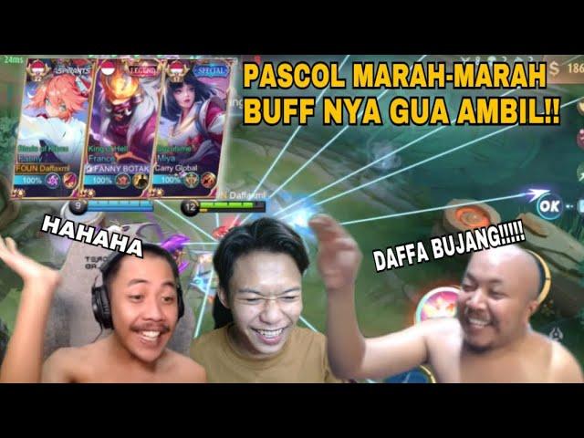 RATAKAN LAND OF DAWN BERSAMA PASCOL & DWIWOII! PASCOL MARAH BUFF NYA GUA AMBIL !!!