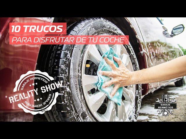 15 trucos para disfrutar de tu coche: Reality Show