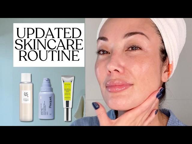 My Updated Skincare Routine for Melasma & Dark Spots