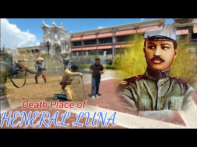 THE ASSASSINATION| DEATH OF GEN. ANTONIO LUNA | KaSiyasat Mini Docu