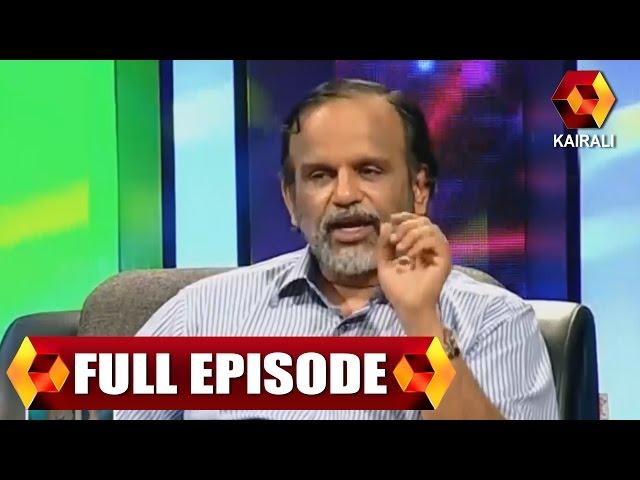 JB Junction : Dr VP Gangadharan - Part 1 | 7th June 2014