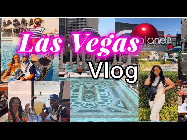 Las Vegas Vlog | Caesars Palace, Drais, Cookies, and More! | JUNE 2021