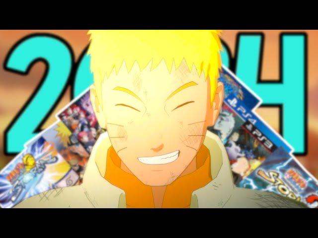 I Played EVERY Naruto Ultimate Ninja Storm Game IN 2024