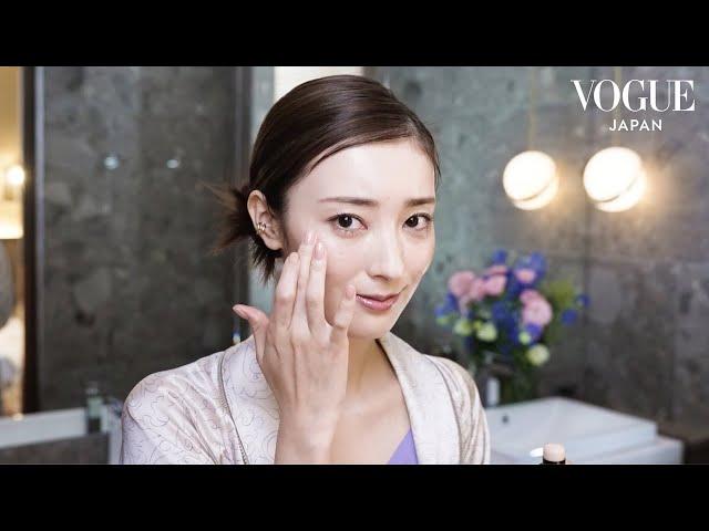 Mayu Miyamoto's Guide to Glossy Makeup & Nurturing Clean Skin Care