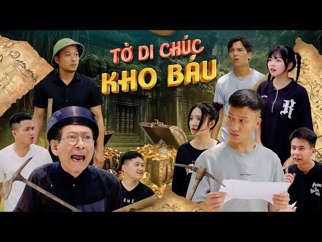 [ ENGSUB ] The Treasure Map  | VietNam Comedy Movie EP 763