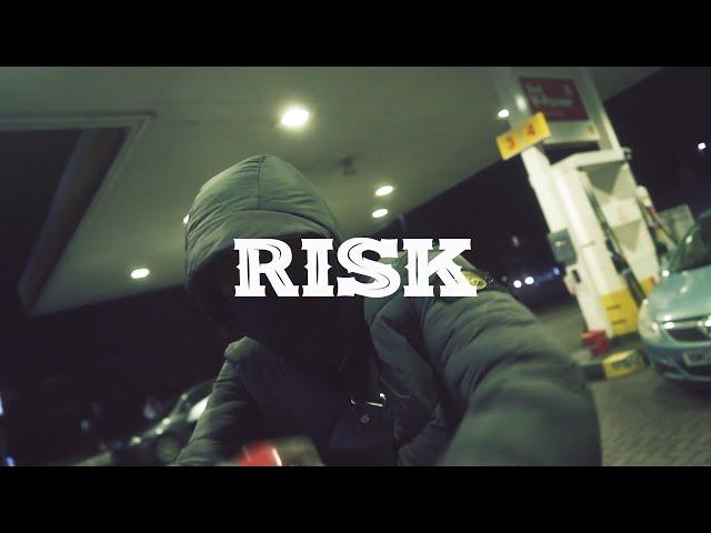 [FREE] Uk Drill Type Beat x Ny Drill Type Beat "Risk" | Uk Drill Instrumental 2022