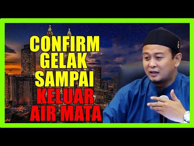 Ceramah Paling Kelakar Dan Sempoi Oleh Ustaz Syamsul Debat Confirm Gelak Sampai Keluar Air Mata 