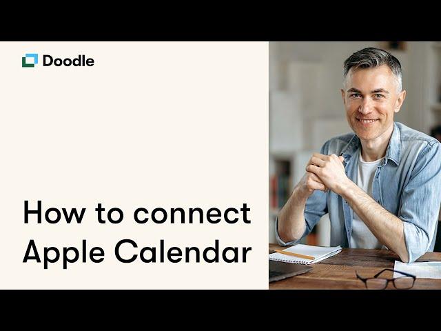 How to connect your Apple iCloud Calendar