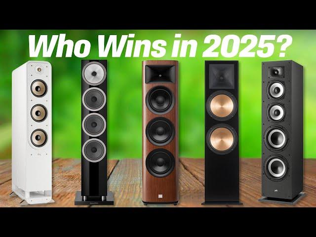 Best Floorstanding Speakers 2024 - The Only 6 You Should Consider Today