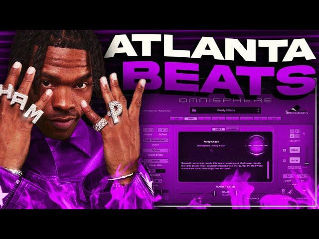 How To Make HARD ATLANTA BEATS | FL Studio Tutorial