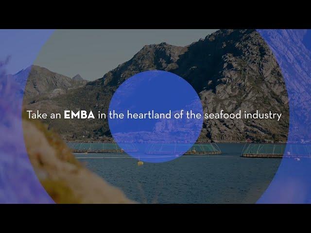 NHH Executive MBA with specialisation in seafood management