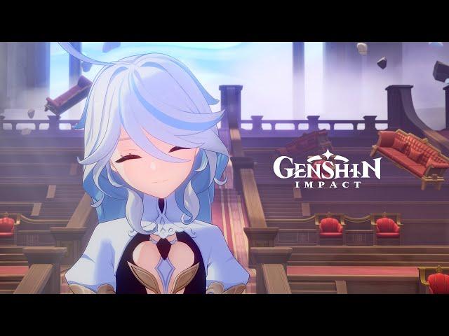 Cutscene Animation: "Sinner's Finale" | Genshin Impact