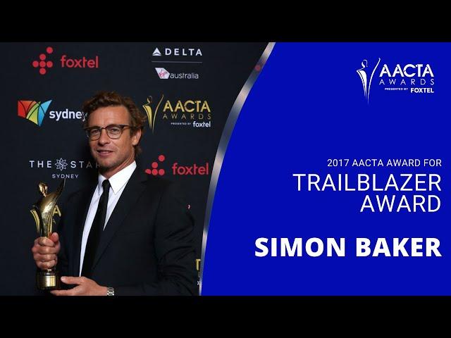 7th AACTA Awards | AACTA Trailblazer Award