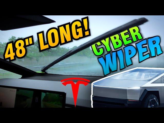 The TRUTH about the CyberWiper | In Depth