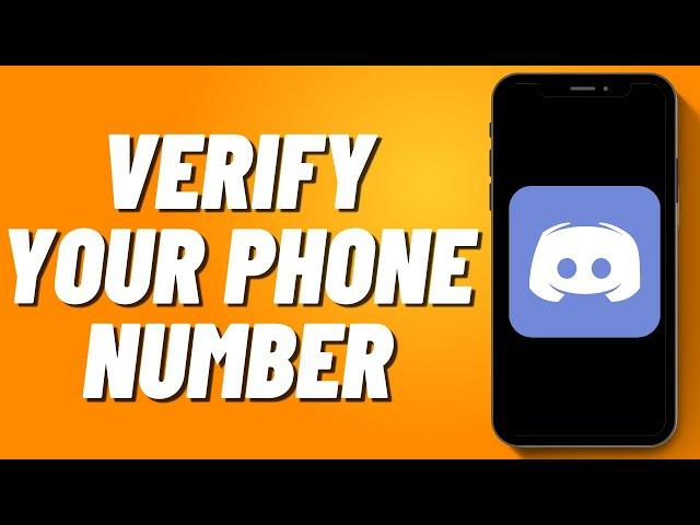 How to Verify Your Phone Number on Discord (2024)