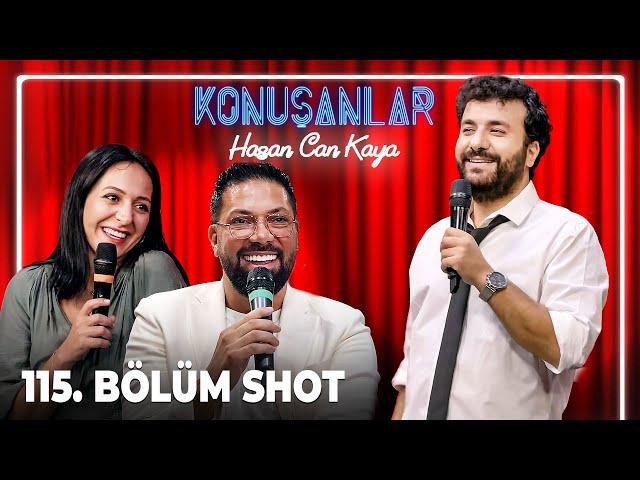 Konuşanlar 115. Bölüm Shot