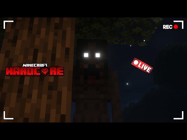 Minecraft Winter Hardcore Horror Modpack mit dem Community (Abozocken Deutsch)