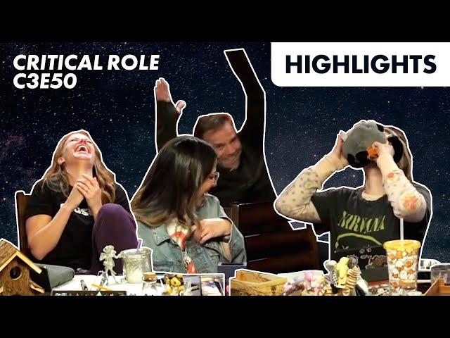 Is This My F***ing Wife? | Critical Role C3E50 Highlights & Funny Moments