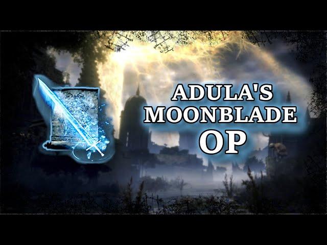 How To Get Adulas Moonblade | Elden Ring