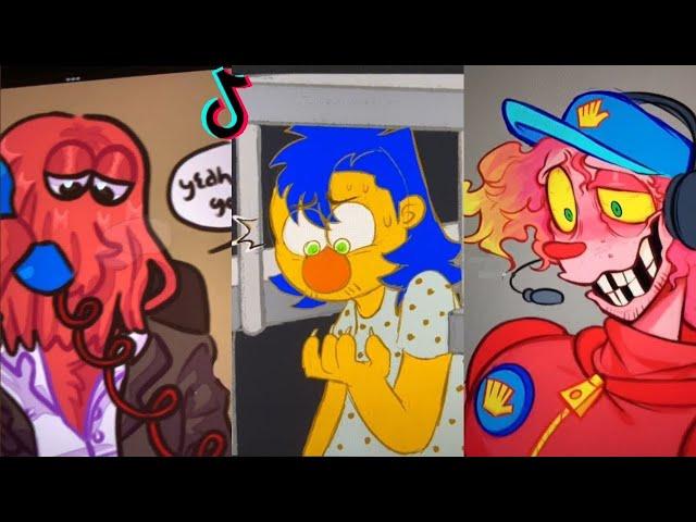 DHMIS TikTok Compilation | Dont Hug Me Im Scared