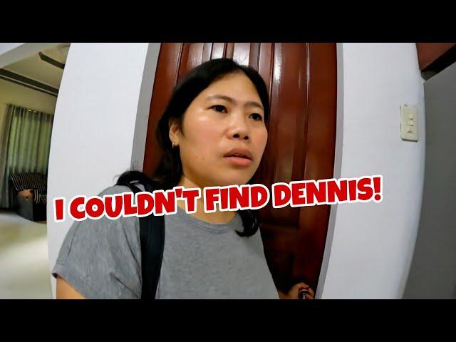 When I Got Home I Was Shocked Where I Found Dennis! + Mariben Is Back In The House!