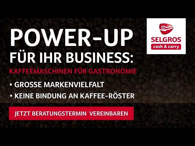 Coffema – Partner für profitablen Kaffeegenuss