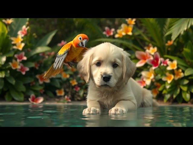 A Puppy's Day Out | Heartwarming Disney Pixar Style Short Film | Mr.FillamVala