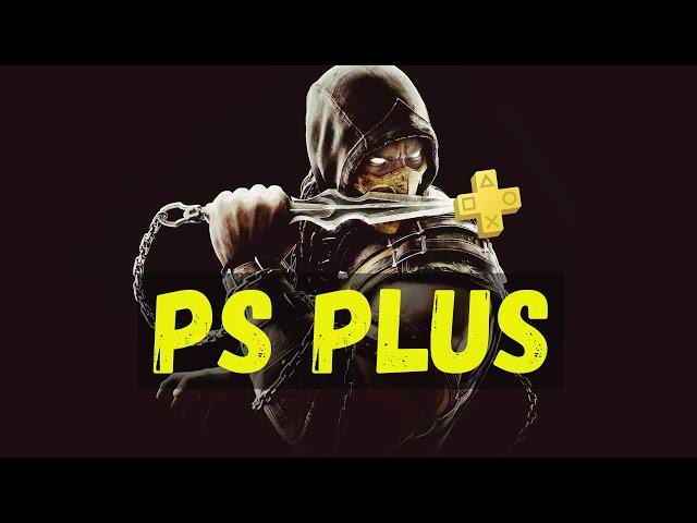 БЕСПЛАТНЫЕ ИГРЫ PS PLUS В ОКТЯБРЕ - ШЛАК ИЛИ НОРМАС ?