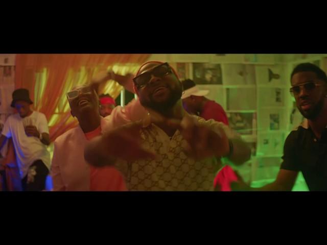 Darkoo - Gangsta (Remix) ft Davido, Tion Wayne & SL [Official Music Video]