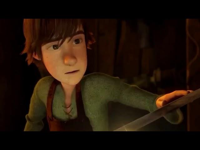 The man I want to be httyd