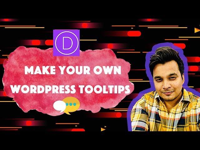 Add Tooltips to Website using Divi Builder[No Plugin Required]