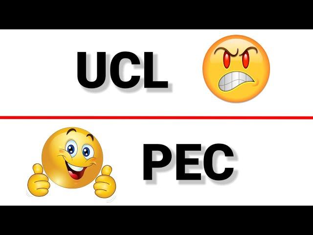 CSC Aadhar | UCL vs PEC which one is Best in 2023 @Surajpaswnn