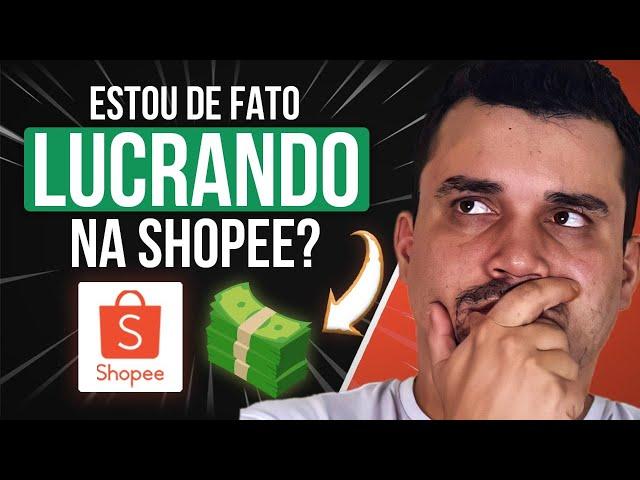 Shopee: Saiba de Fato se Voce Está Lucrando no Shopee - Como Fazer Cálculo de Lucro na Shopee