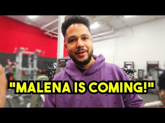 Nick Announces His & Malena's Comeback to Streaming!