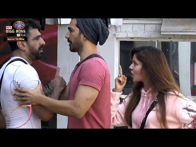 Bigg Boss 14 PROMO: Rubina & Sonali Phogat Physical Violence, Nikki Warns Sonali Says Will Slap You