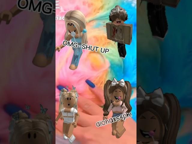 Roblox stories are sooo "funny" #shorts