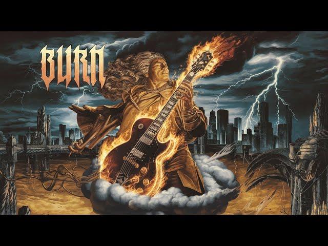  24 Hours Melodic Metal - Instrumental guitar metal Live!! Subscribe